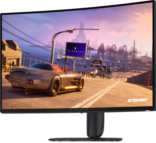 Alienware AW3226DM computer monitor 80 cm (31.5 ) 2560 x 1440 Pixels Quad HD LCD Zwart, afbeelding 7