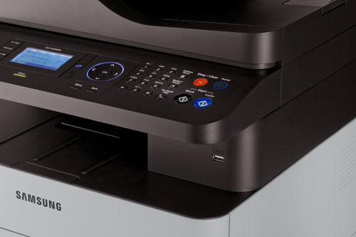 Samsung CLX-6260FD multifunction printer Laser A4 – image 3