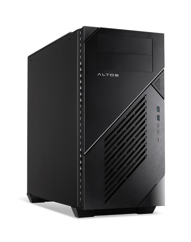 Acer Altos P330 F6 w3-2435 5090 128/2, afbeelding 3