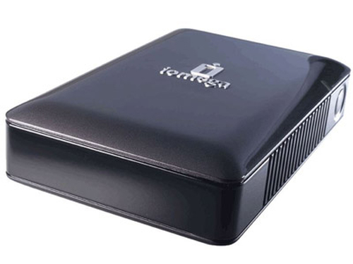 Iomega 500 GB eSATA/USB 2.0 Hard Disk