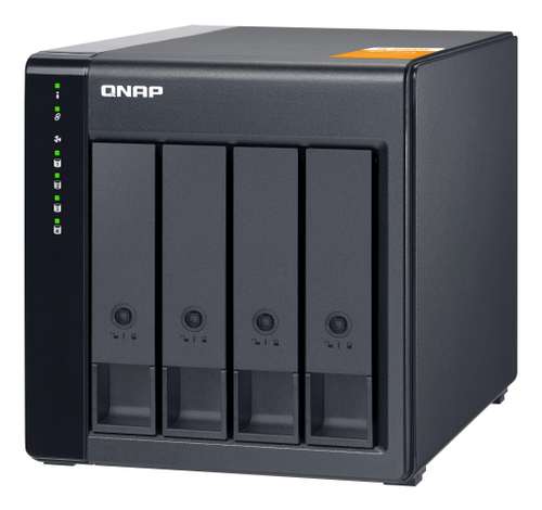 QNAP TL-D400S - Hard drive array, afbeelding 8