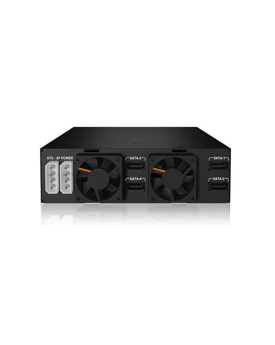 ICY BOX IB-2242SSK - Storage bay adapter, afbeelding 4
