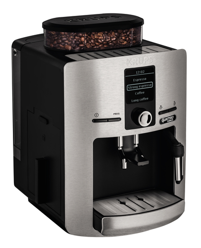 Krups EA82FB coffee maker Fully-auto Espresso machine – image 3