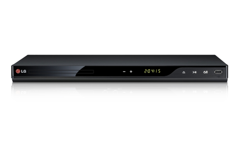 LG DP932H DVD/Blu-Ray player DVD player Black