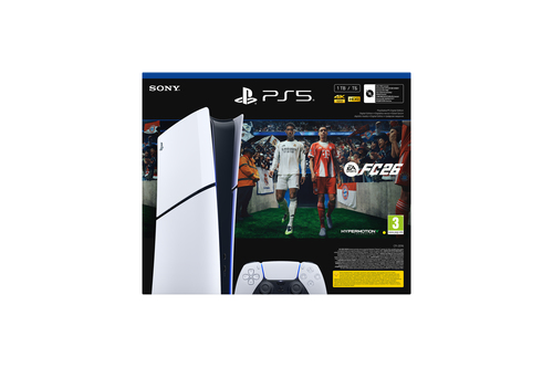 Sony Interactive Entertainment PlayStation 5 Digital Edition FC26 Bundle – image 2