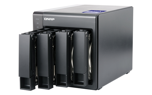 QNAP TS-431X2-2G NAS Tower Annapurna Labs Alpine AL-314 – image 4