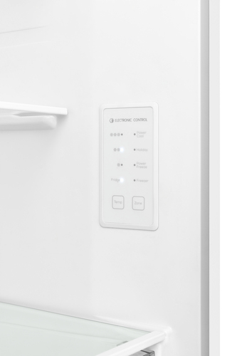 TCL 382L RF382BWD0NE fridge-freezer Freestanding White – image 6