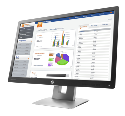 HP EliteDisplay E232 – image 4