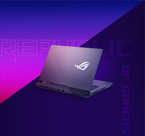 ASUS ROG Strix G15 G513IH-HN004T-GAMING netbook AMD Ryzen™ 7 4800H – image 9