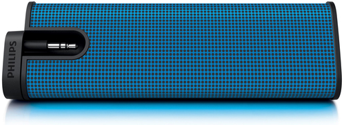 Philips Portable speaker SBA1610BLU/00 – image 2