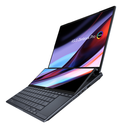 ASUS Zenbook Pro 14 Duo OLED UX8402ZA-M3031X Intel® Core™ i7 i7-12700H Laptop – image 5