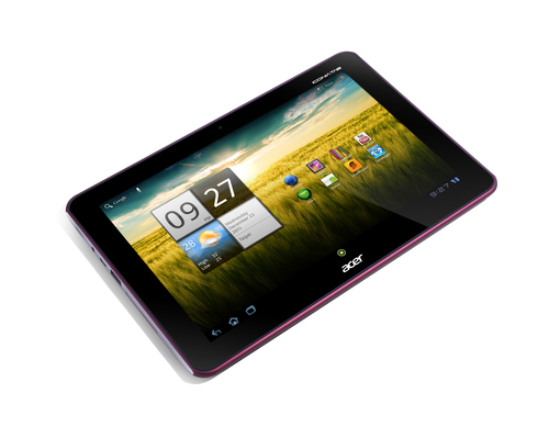 Acer Tab A200 32GB WiFi Red – image 9
