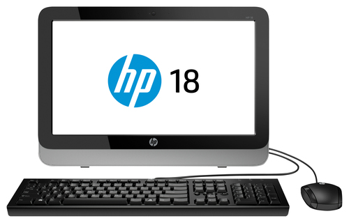 HP All-in-One - 18-5220jp (ENERGY STAR)