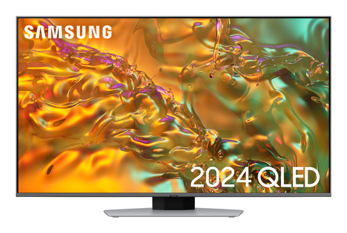 Samsung QE50Q80DATXXU TV – image 1