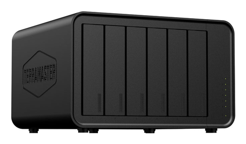 TerraMaster F6-424 Max nas, afbeelding 3
