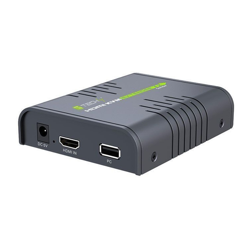 Techly HDMI KVM Extender meer dan netwerkkabel, 120m, afbeelding 6
