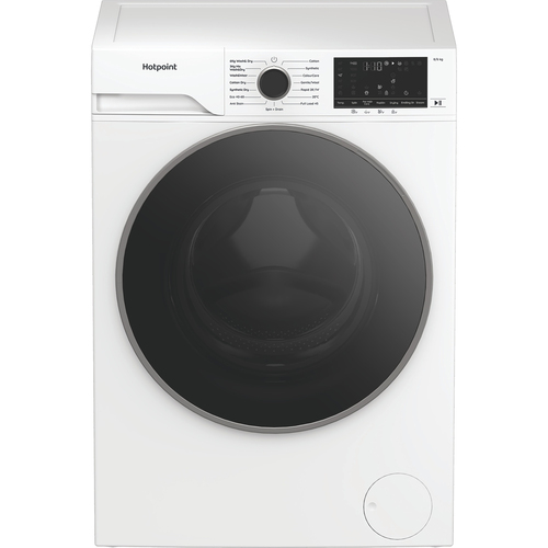 Hotpoint AntiStain Hbd 8680 Anti Stain UK 8Kg/6Kg Washer Dryer with 1400 rpm - White - D Rated [Wash&Dry], A Rated [Wash Only], White - image 6