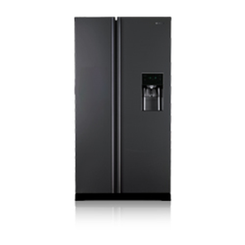 Samsung RSA1WTMH side-by-side refrigerator Freestanding