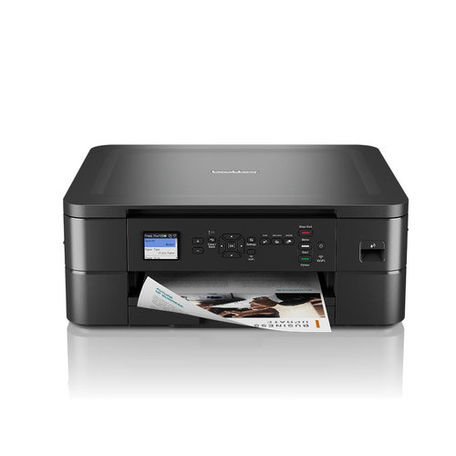 Brother DCP-J1050DWG3 1 x LC421VALXLDR Струйная A4 1200 x 6000 DPI 17 ppm Wi-Fi