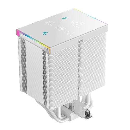 DeepCool AK500 Digital Pro WH Processor Luchtkoeler 12 cm Wit, afbeelding 7