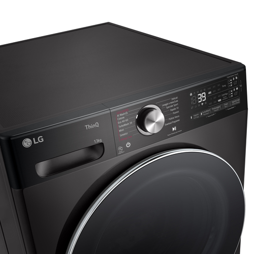 LG F4R9513TPBC washing machine Front-load – image 3