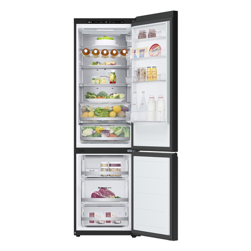 LG GBB72TW9CQ1.ATWQEUR fridge-freezer Freestanding – image 2