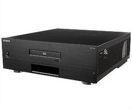 Zalman Home Theatre PC Enclosure HD 135 Black