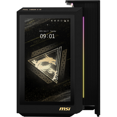 MSI MEG Vision X AI 2NVV7-004EU gaming pc