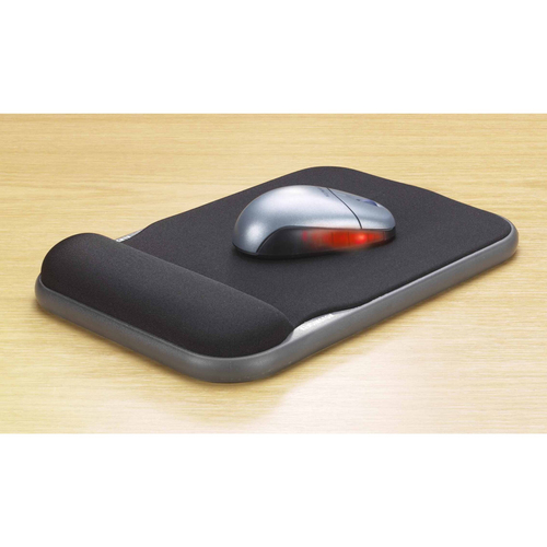 Kensington Sports Contour Gel Mouse Wrist Pad - Muismat met polskussen, afbeelding 5