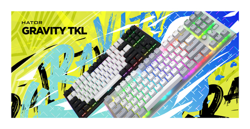 HATOR Gravity TKL – image 7