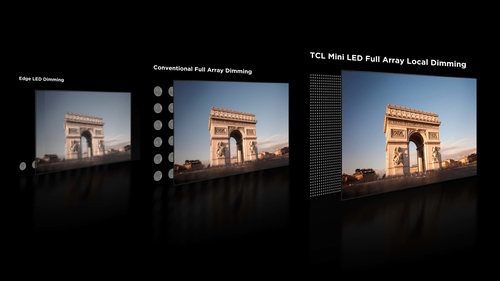 TCL C845 65C845K TV – image 8