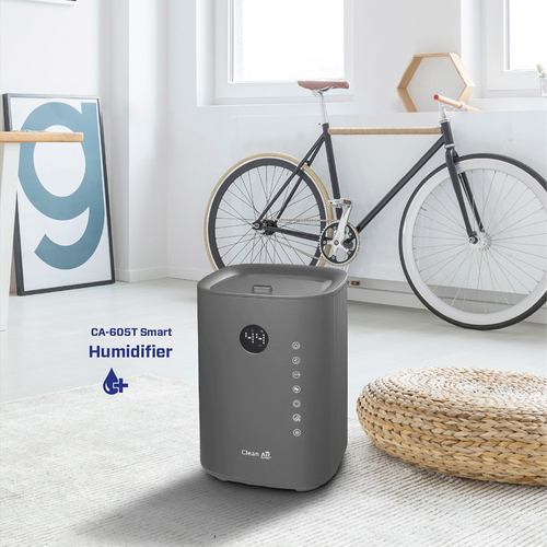 Clean Air Optima CA-605T Luchtbevochtiger Zwart, afbeelding 7