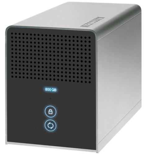 Freecom DataTank 800GB
