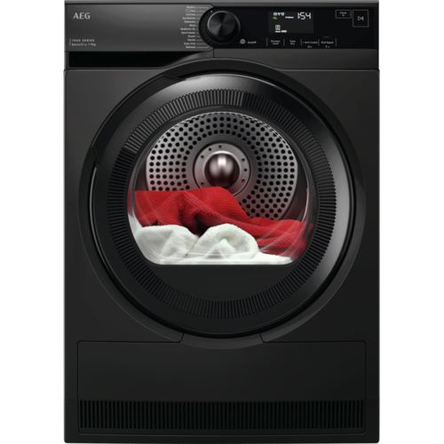 AEG Series 7000 TR749GU4B tumble dryer Freestanding Front-load