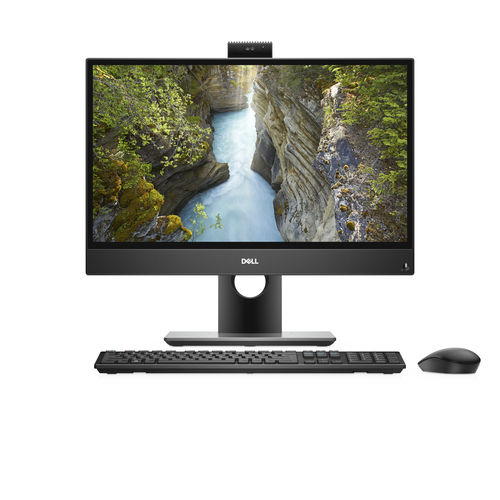 DELL OptiPlex 3280 Intel® Core™ i5 i5-10500T 54,6 cm (21.5") 1920 x 1080 пикселей ПК все в одном 8 GB DDR4-SDRAM 256 GB Твердотельный накопитель (SSD) Windows 10 Pro Wi-Fi 6 (802.11ax) Черный