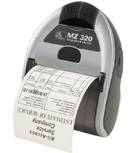 Zebra MZ 320
