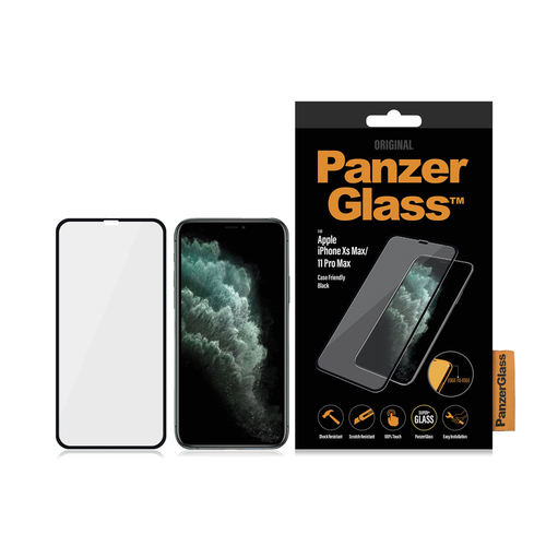 PanzerGlass Case Friendly - Schermbeschermer voor mobiele telefoon, afbeelding 4