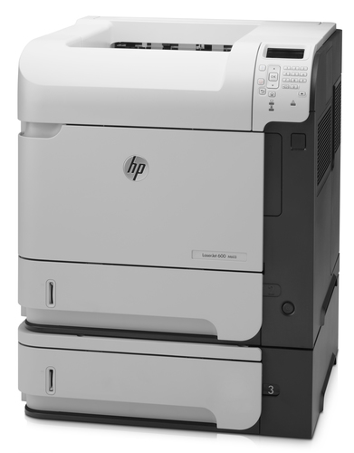 HP LaserJet M603xh – image 2