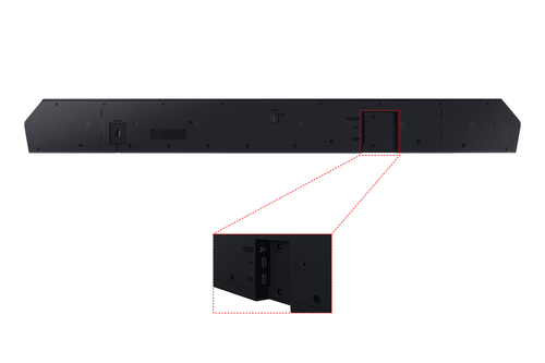 Samsung HW-Q800C/XU soundbar speaker Black 5.1.2 channels – image 8