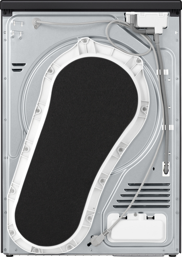 Hisense 7S Series DH7S107BB AI WiFi-enabled 10 kg Heat Pump Tumble Dryer - Black - image 5