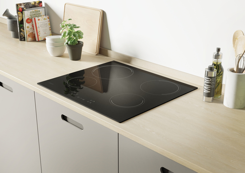 Candy CH64CCB/S Black Built-in – image 3