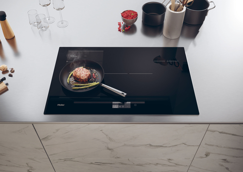 Haier Series 6 HAMTSJ86TFTCF/1 Black Built-in – image 6
