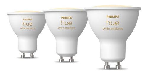 Philips Hue White ambience 929003666703 умное освещение Умная лампа Bluetooth/Zigbee 4,2 W