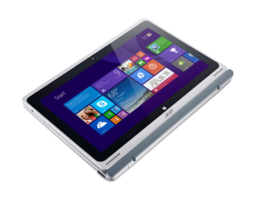Acer Aspire Switch 10 SW5-012P-13TG Intel Atom® Z3735F Hybrid (2-in-1) – image 4