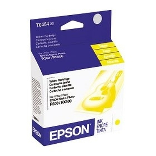 Epson T048420 Yellow Ink Cartridge