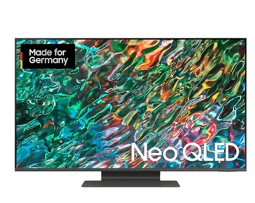Samsung GQ55QN91BAT 139.7 cm (55") 4K Ultra HD Smart TV Wi-Fi Carbon