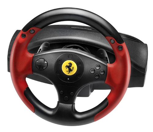 Thrustmaster Ferrari Racing Wheel Red Legend PS3&PC