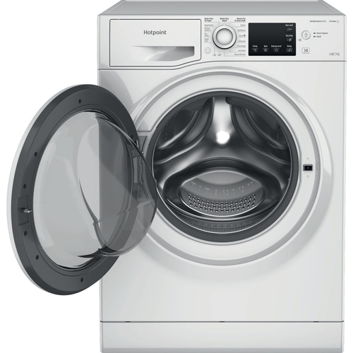 Hotpoint Ndb 11724 W UK 11 kg Washer Dryer - White - image 4