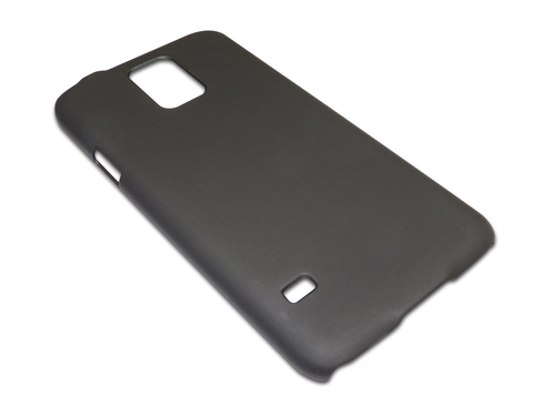 Sandberg Cover S5 Mini hard Black mobiiltelefoni ümbris 11,4 cm (4.5) Kate Must