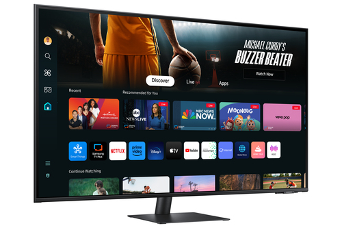 Samsung M70D computer monitor – image 2